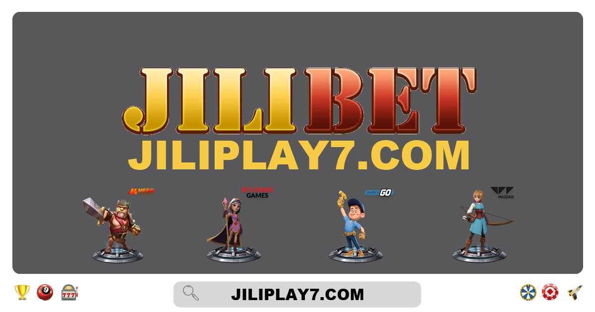 Jiliplay Login Register Official Website TOP 1 Live Casino & Slot Game 2024