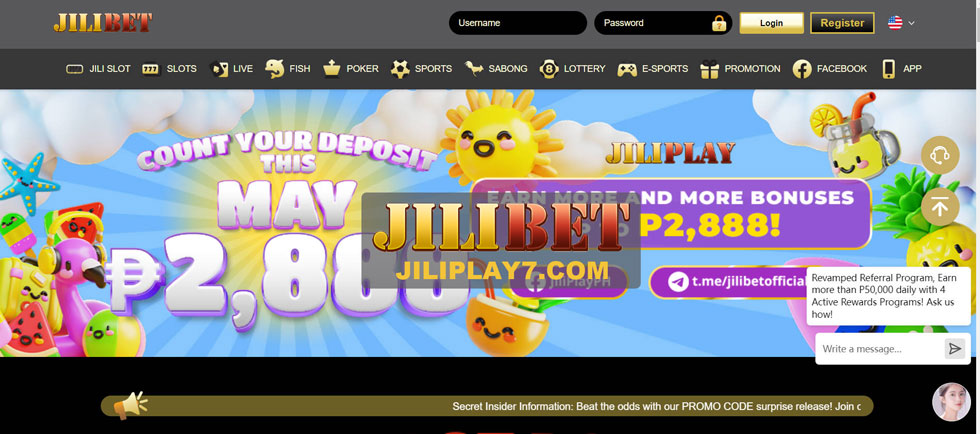 Refund rate when playing 3D games at Jiliplay