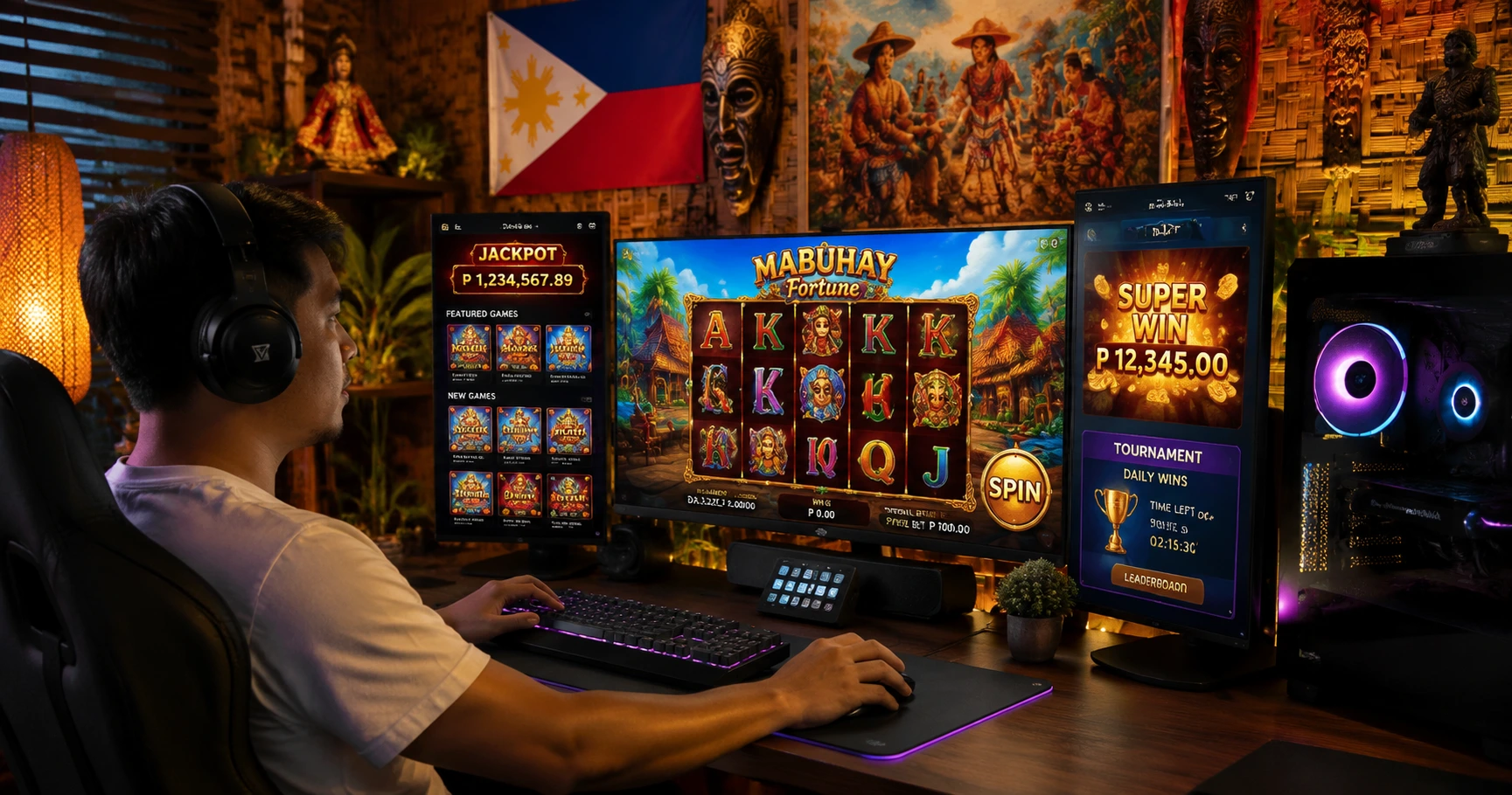 Discover the Exciting World of 777ph Slot - image 1 Discover the Exciting World of 777ph Slot - image 1