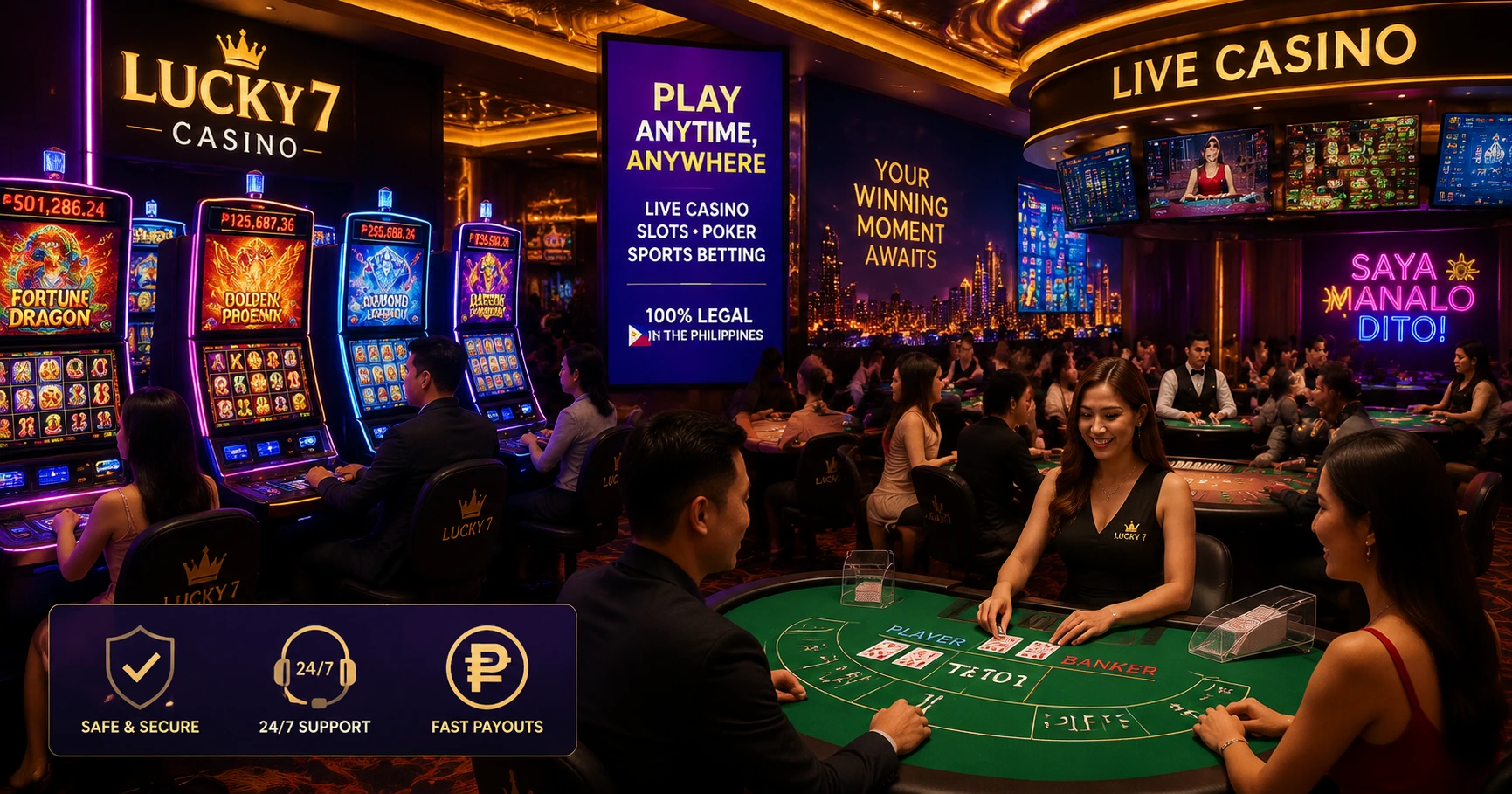 Review of Jiliace casino: The Latest Gaming Platform in the Philippines - image 1 Review of Jiliace casino: The Latest Gaming Platform in the Philippines - image 1