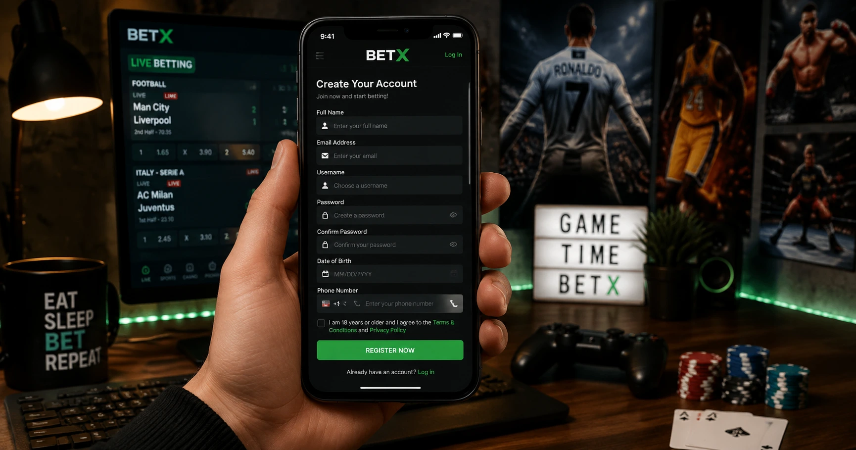 Understanding jiliplay bet login registration: Your Gateway to Online Betting - image 2 Understanding jiliplay bet login registration: Your Gateway to Online Betting - image 2